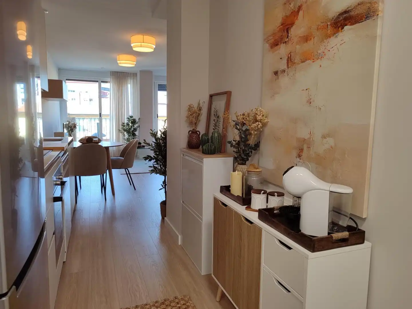 Wohnung zur Miete in Calle Calle General Elorza, Salesas - Foncalada - Campoamor