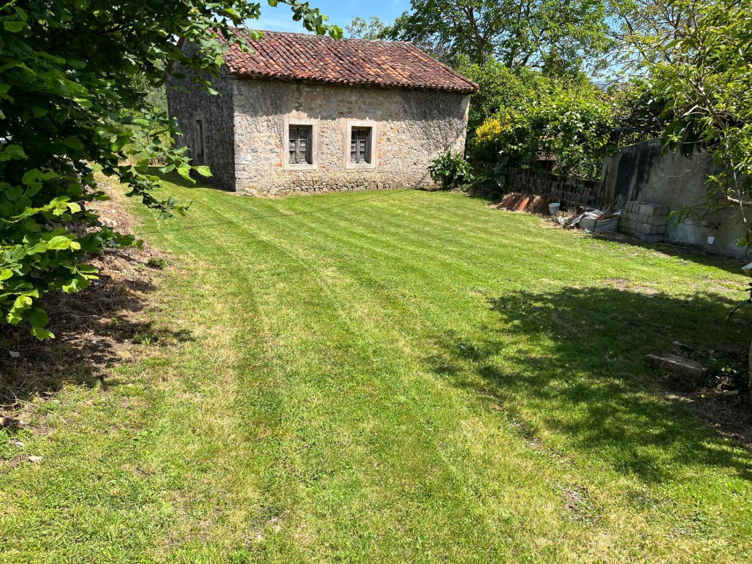 Jardín de Casa o chalet en venta en Villaescusa (Cantabria)