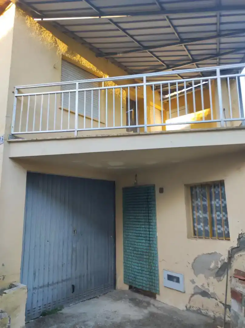 Terraza de Casa o chalet en venta en Vilardevós con Parquet y Trastero