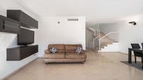 Living room of Single-family semi-detached for sale in Benahavís  with Air Conditioner and Heating