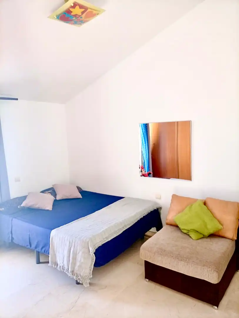 Zimmer in San Pedro de Alcántara pueblo