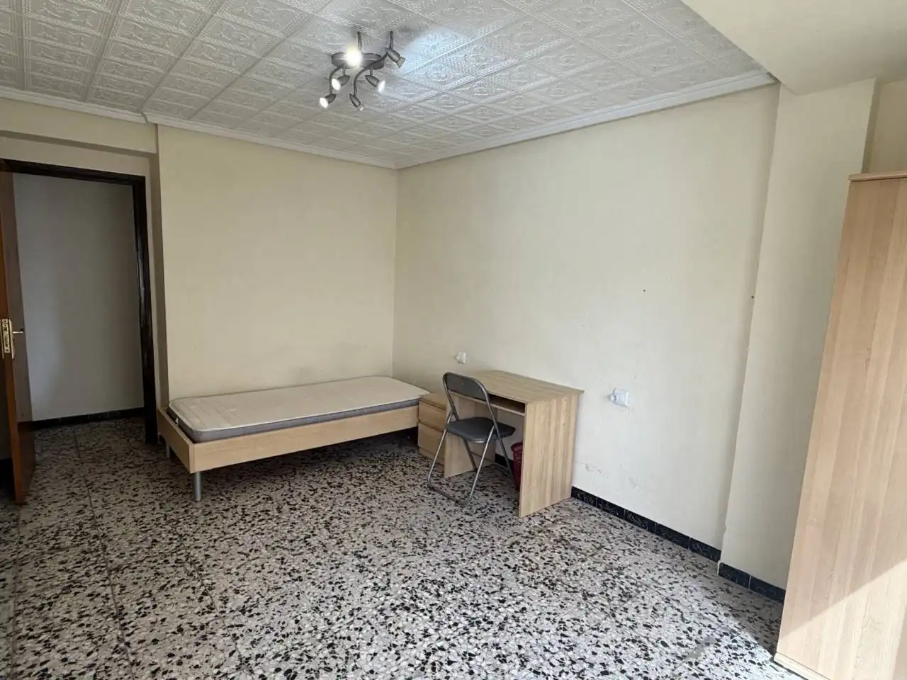 Bedroom of Flat for sale in Elche / Elx  with Balcony