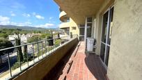 Balcony of Flat for sale in  Palma de Mallorca  with Air Conditioner, Terrace and Swimming Pool