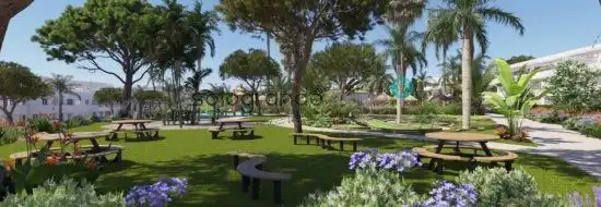 Mini appartamento con piscina in vendita a La Alcaidesa, imagen 10