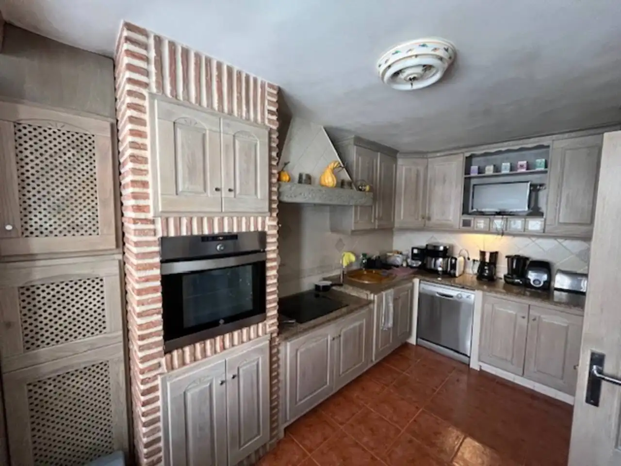 Adosado con piscina en venta en Estepona Pueblo, imagen 19