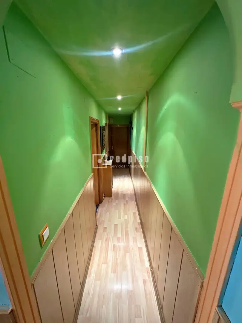 Wohnung zum Verkauf in Madrid mit Heizung und Möbliert