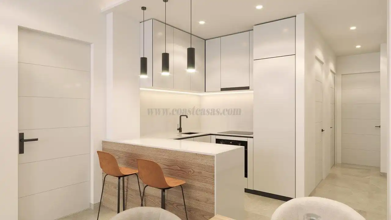 Apartamento con piscina en venta en Playa del Acequión, Náufragos y Rocío del Mar, imagen 8