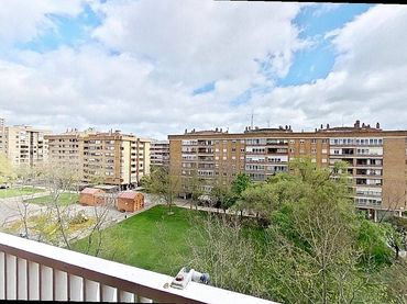 Pis amb ascensor de lloguer a Plaza Félix Huarte