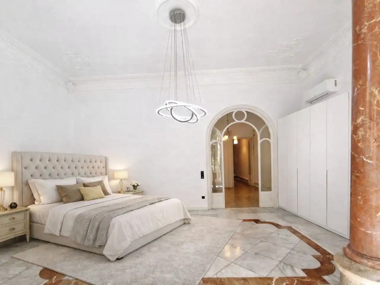 Piso con jardín en venta en Napols 262, imagen 10