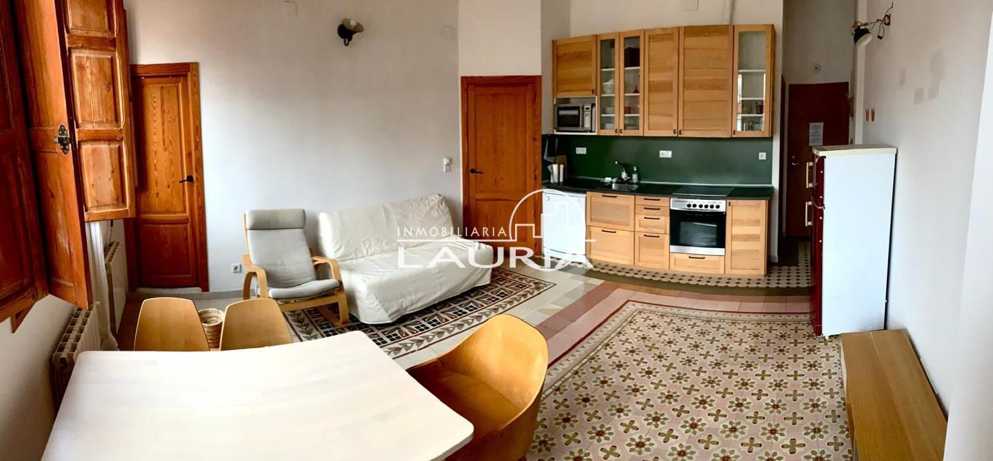 Piso de alquiler en Sevilla, Russafa, L'Eixample