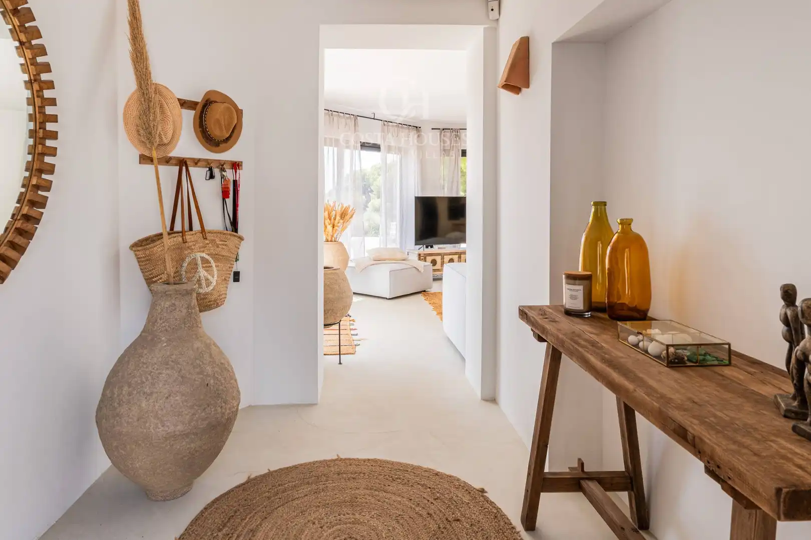 Chalet con piscina en venta en Portichol - Balcón al Mar, imagen 25