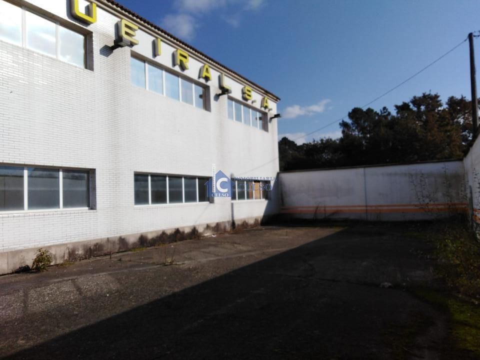 Exterior view of Industrial buildings for sale in Ourense Capital 