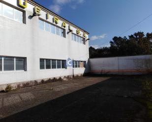 Exterior view of Industrial buildings for sale in Ourense Capital 