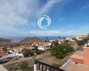 Exterior view of Attic for sale in Arona  with Terrace, Swimming Pool and Furnished