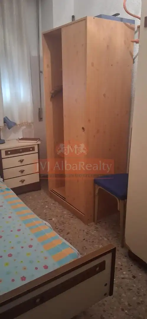 Dormitori de Pis en venda en Albacete amb Calefacció, Traster i Balcó