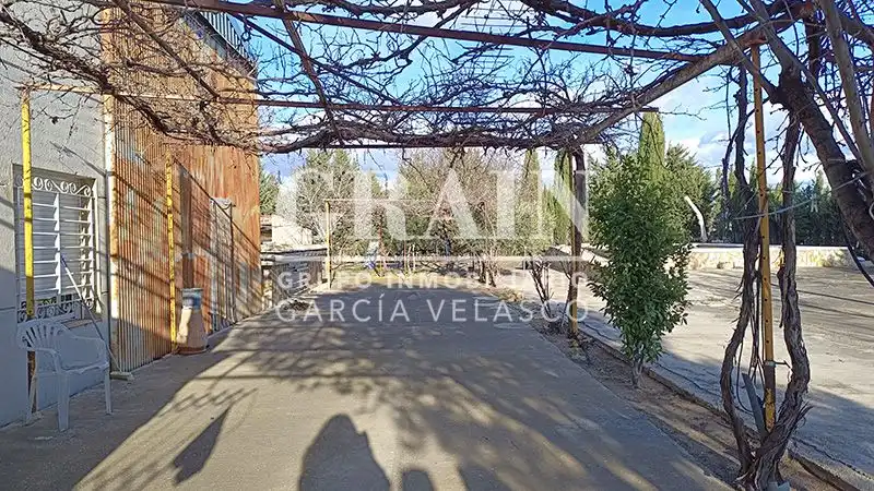 Chalet con piscina en venta en Pedanías - Extrarradio, imagen 11