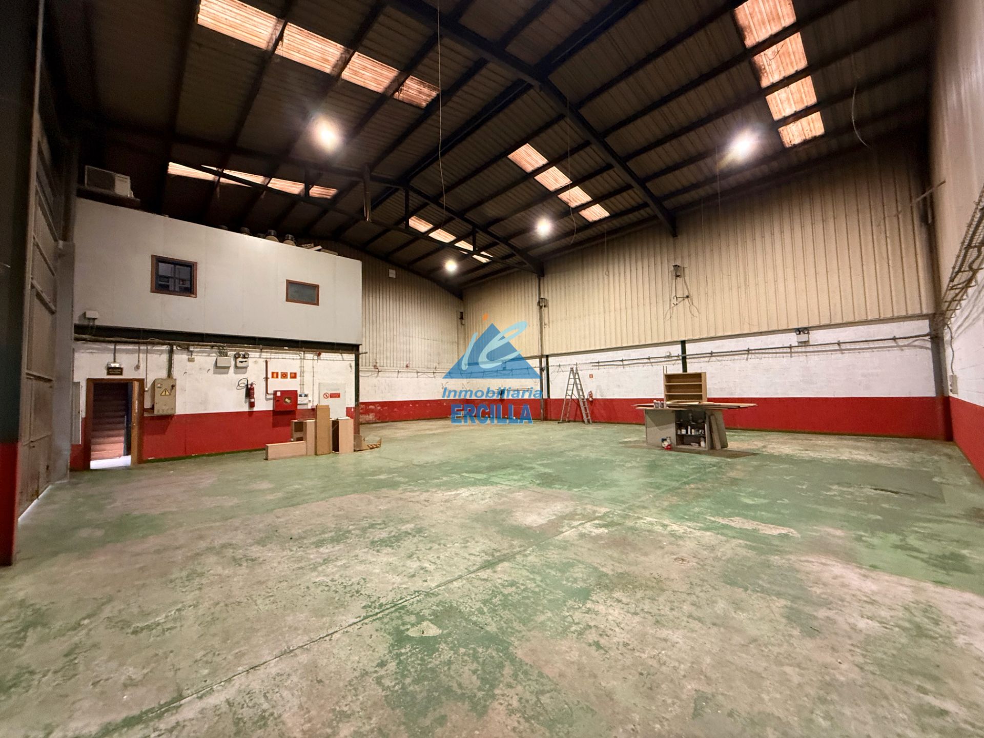 Industrial buildings to rent in Zamudio