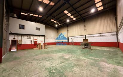 Industrial buildings to rent in Zamudio