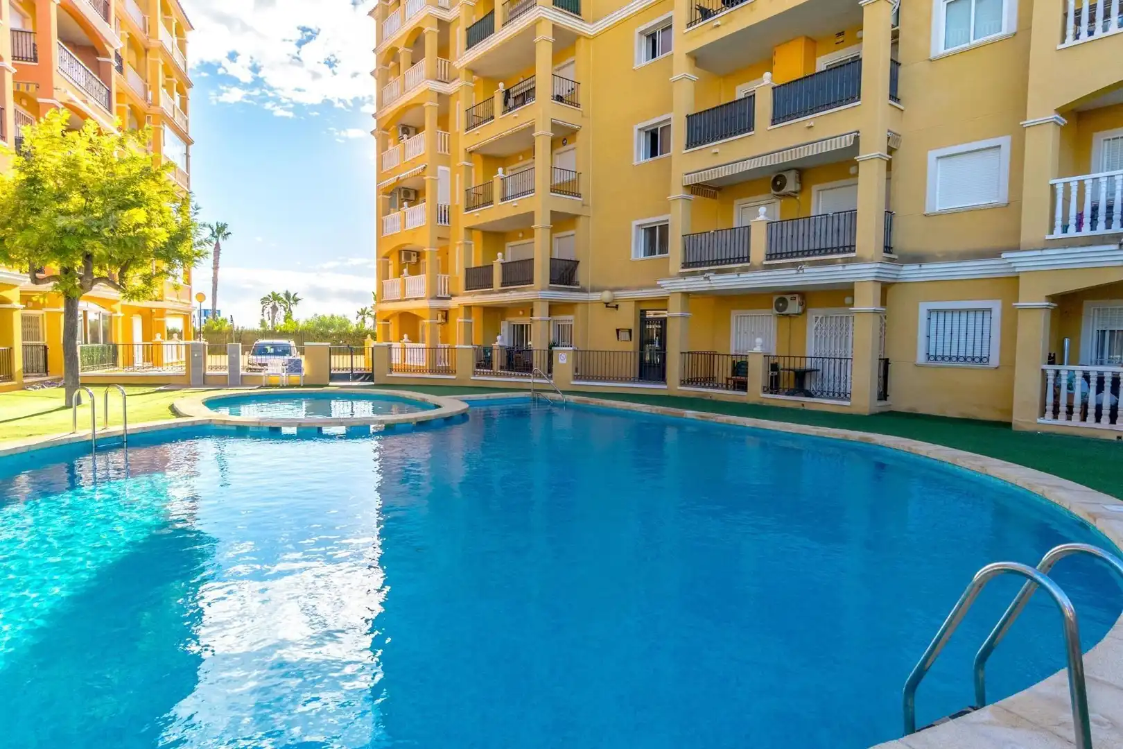 Penthouse mit Aufzug zum Verkauf in Nueva Torrevieja - Aguas Nuevas, imagen 5
