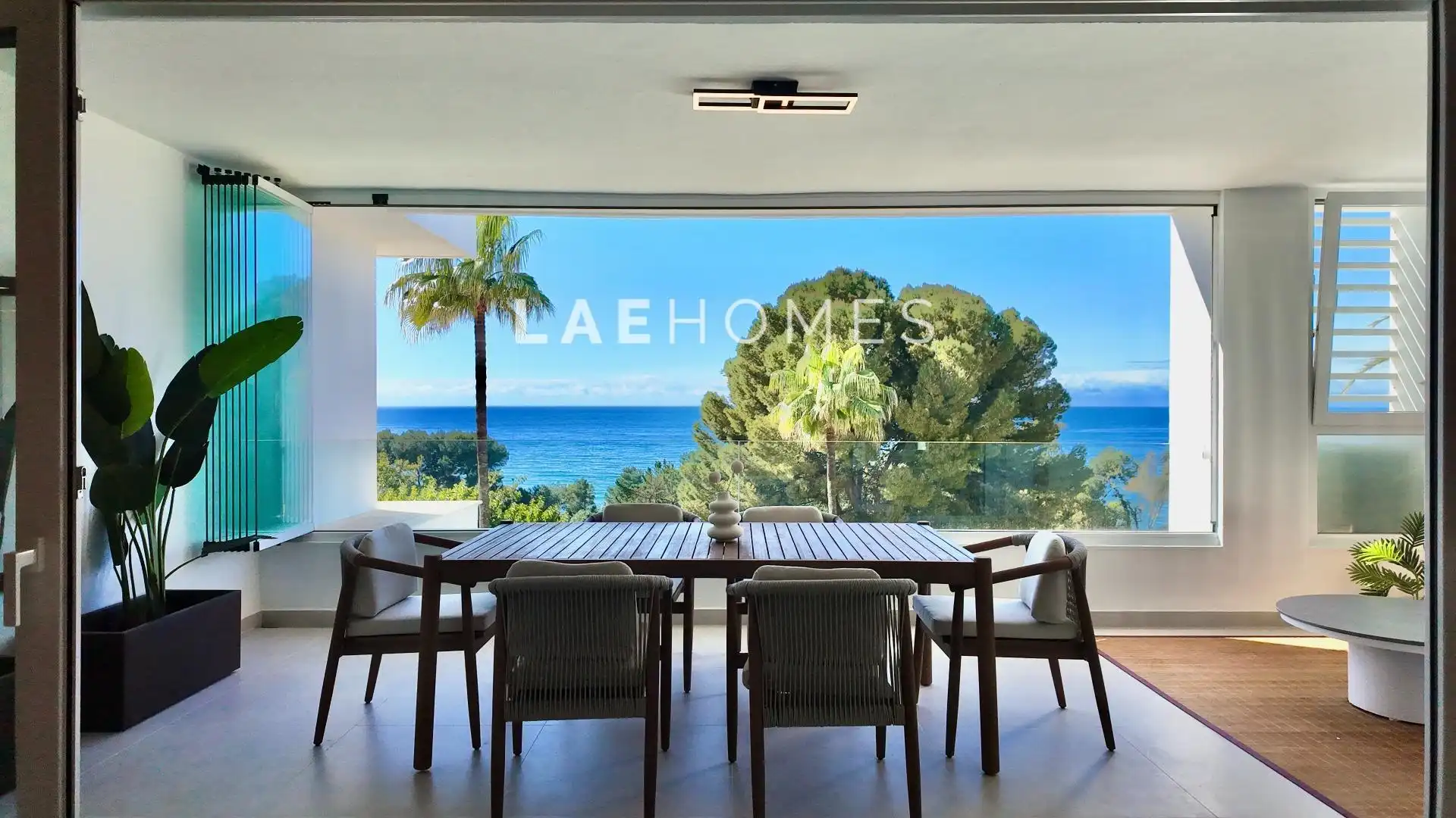 Dining room of Apartments for sale in Marbella  with Heating, Terrace and Storage room