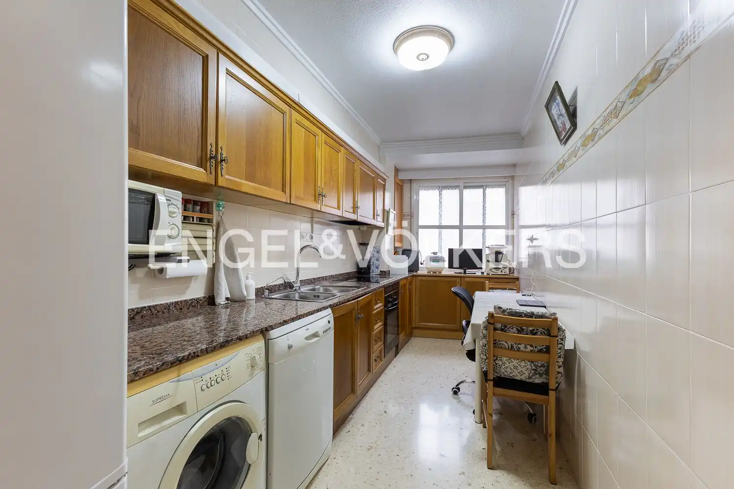 Cocina de Piso en venta en Valencia con Aire acondicionado, Calefacción y Trastero
