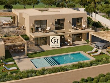 Chalet con piscina en venta en Cap Martí - El Tossalet - Pinomar