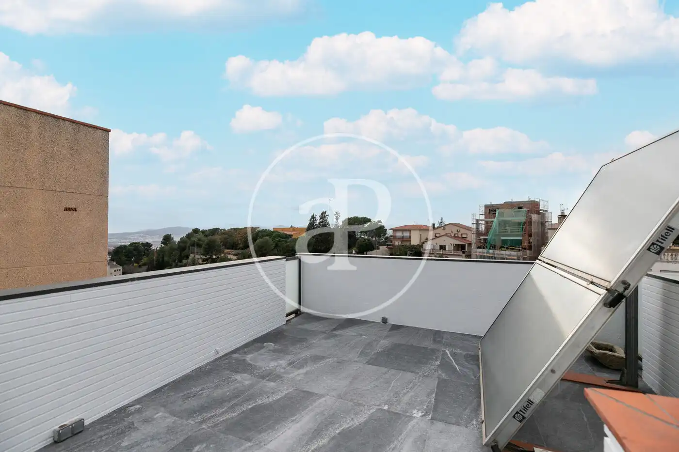Terrassa de Casa o xalet en venda en Sant Just Desvern amb Aire condicionat, Calefacció i Terrassa