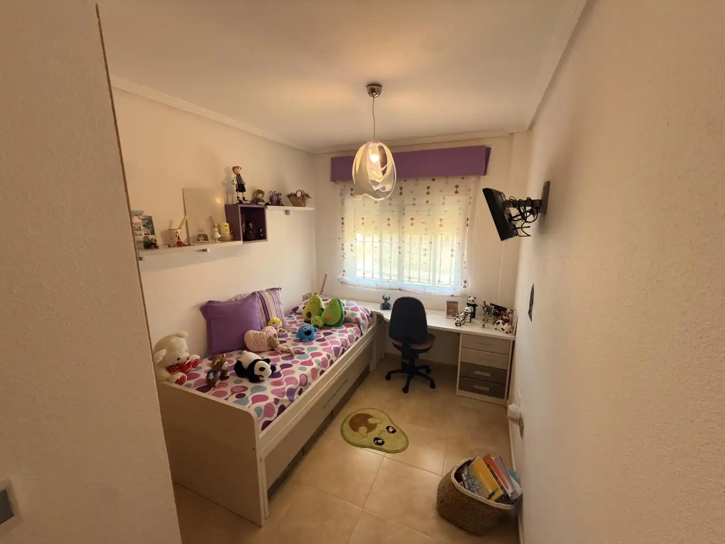 Dormitori de Casa o xalet en venda en Cartagena
