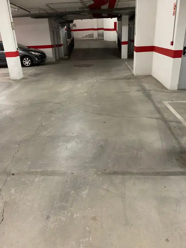 Piso de alquiler en Calle Enrique Martínez Hernández, 4, Zona Hospital