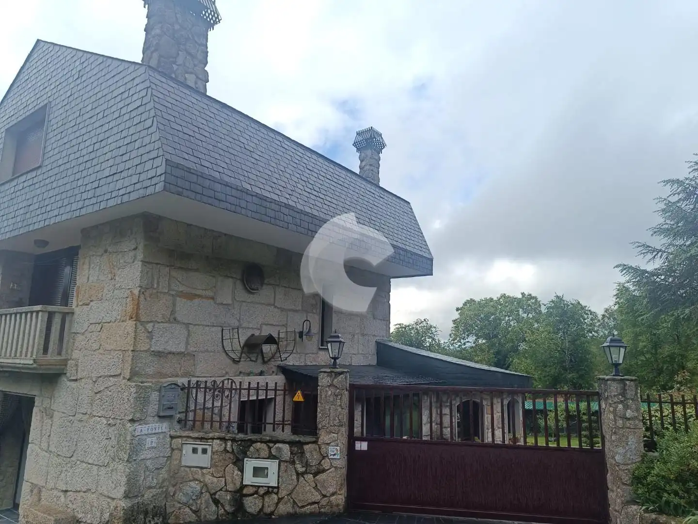 Exterior view of Houses for sale in Esgos  with Heating, Private garden and Storage room