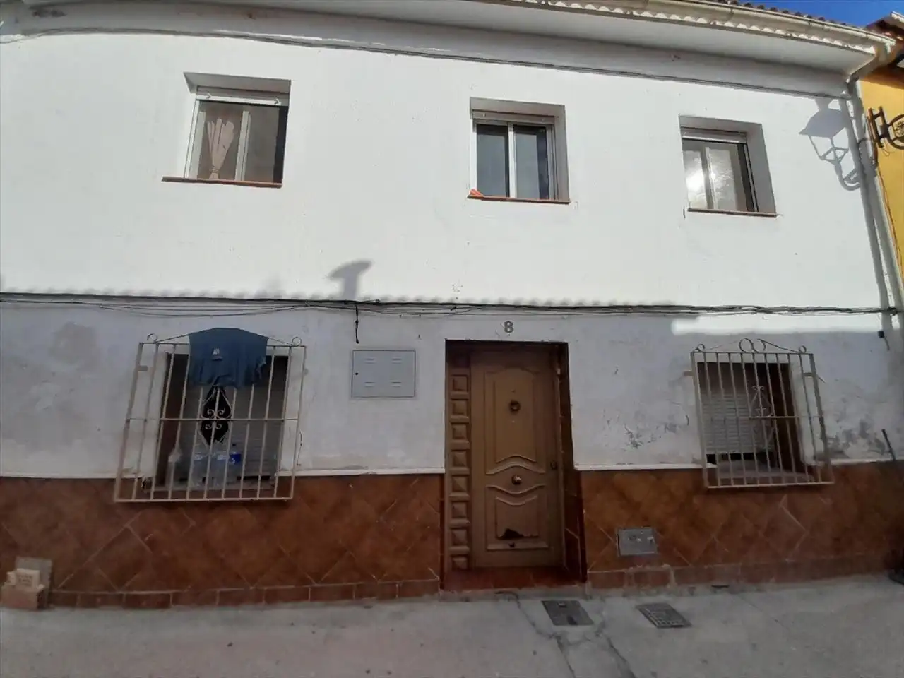 Adossat en venda a Calle Vuelta