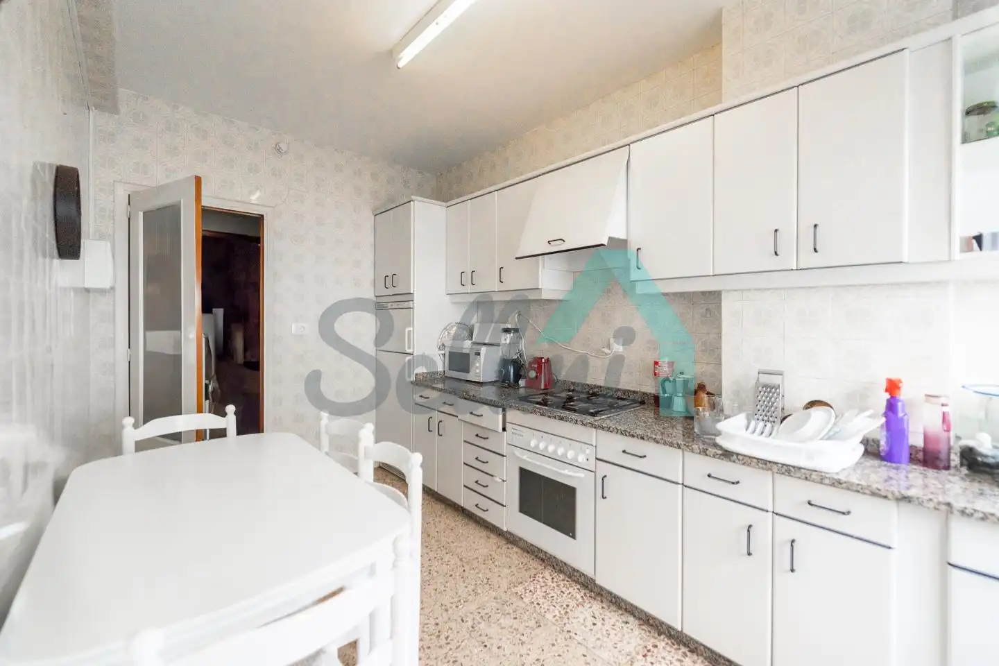Cocina de Piso en venta en Ribadeo con Parquet y Terraza