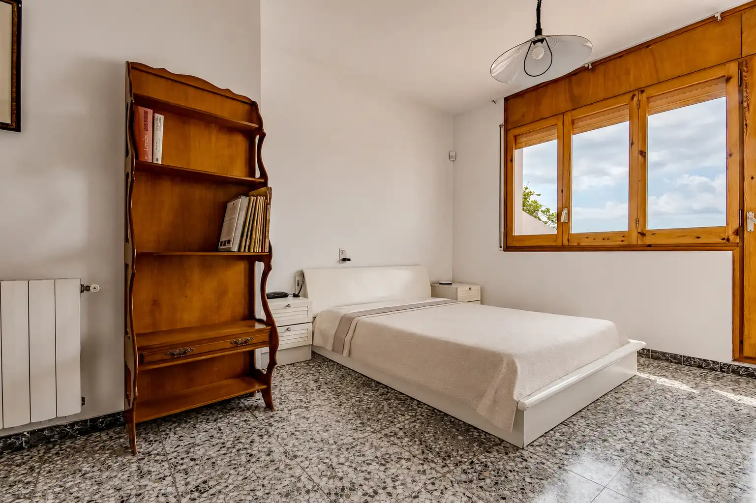 Dormitori de Casa o xalet en venda en Premià de Mar amb Aire condicionat, Calefacció i Terrassa