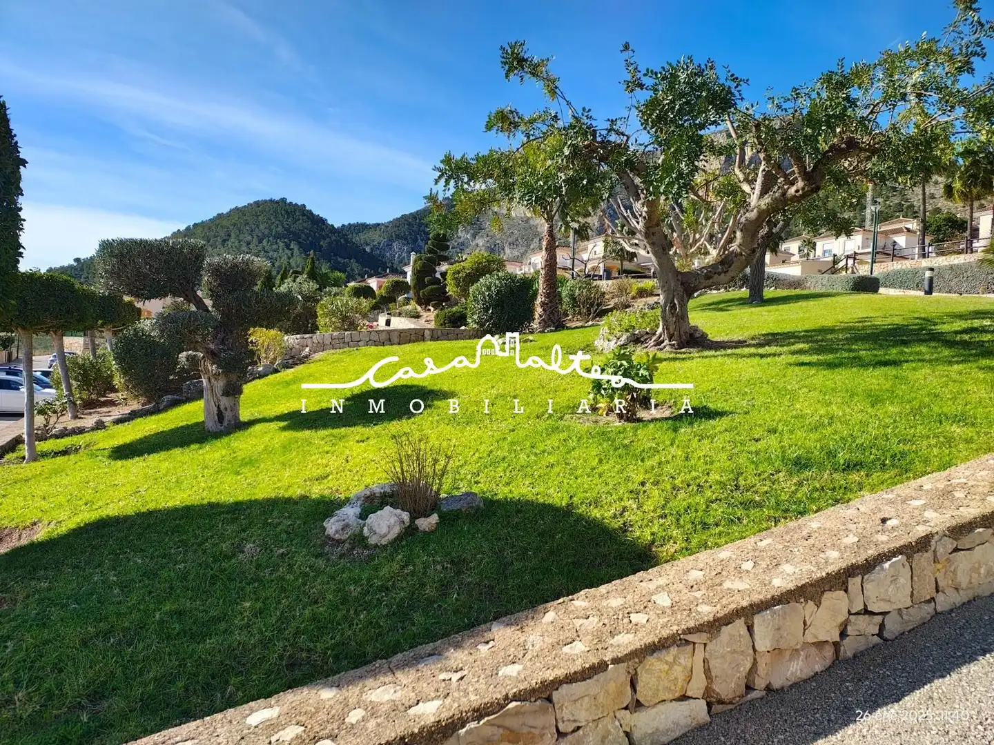Chalet con terraza en venta en Balcón de Ponoig - Polop Paradis - Polop Hills, imagen 28