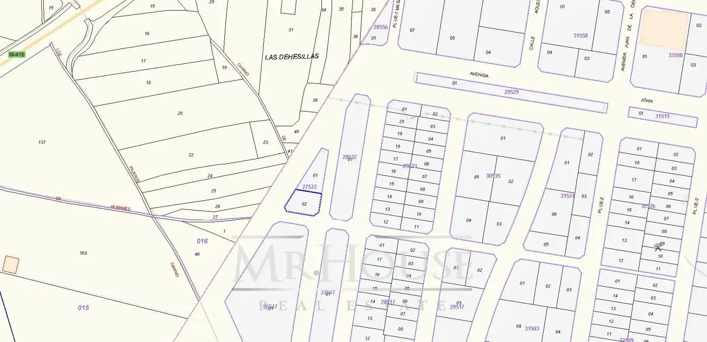 Wohnbaugrundstück zum Verkauf in La Ermita, imagen 8