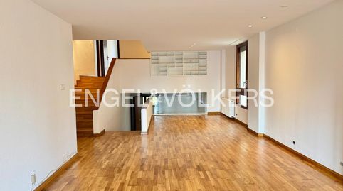 Foto 2 de Dúplex de alquiler en Sant Gervasi- Galvany, Barcelona Capital