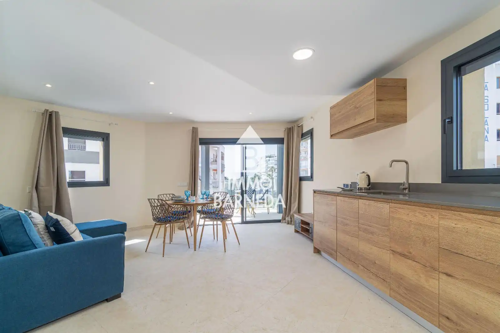 Habitación de Piso en venta en Roses con Aire acondicionado, Calefacción y Terraza