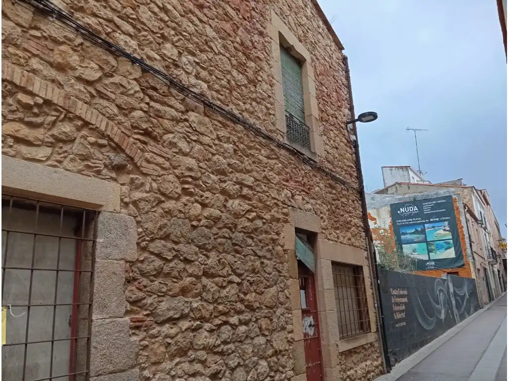 Terreny residencial en venda a Calle Caritat, imagen 3