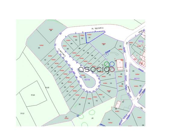 Terreno en Venta en Sector 9 en Yebes - Pueblo