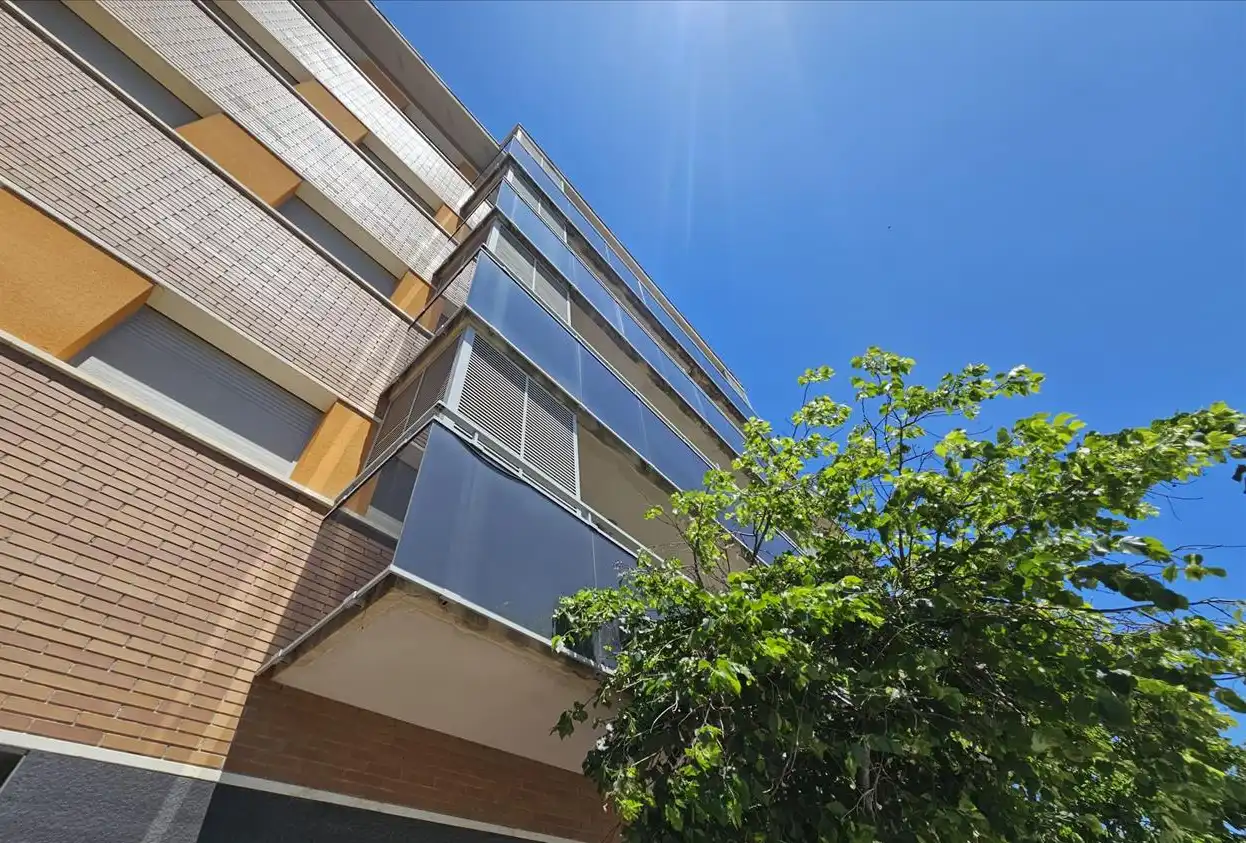 Vista exterior de Pis en venda en Torredembarra amb Aire condicionat, Calefacció i Terrassa