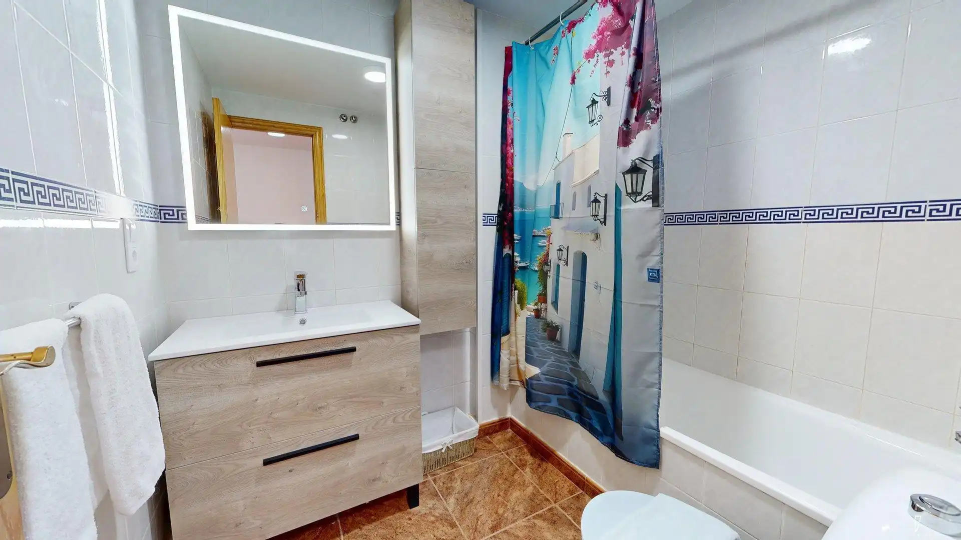Appartement compact avec terrasse à louer à Calle MALAGA 13, imagen 33