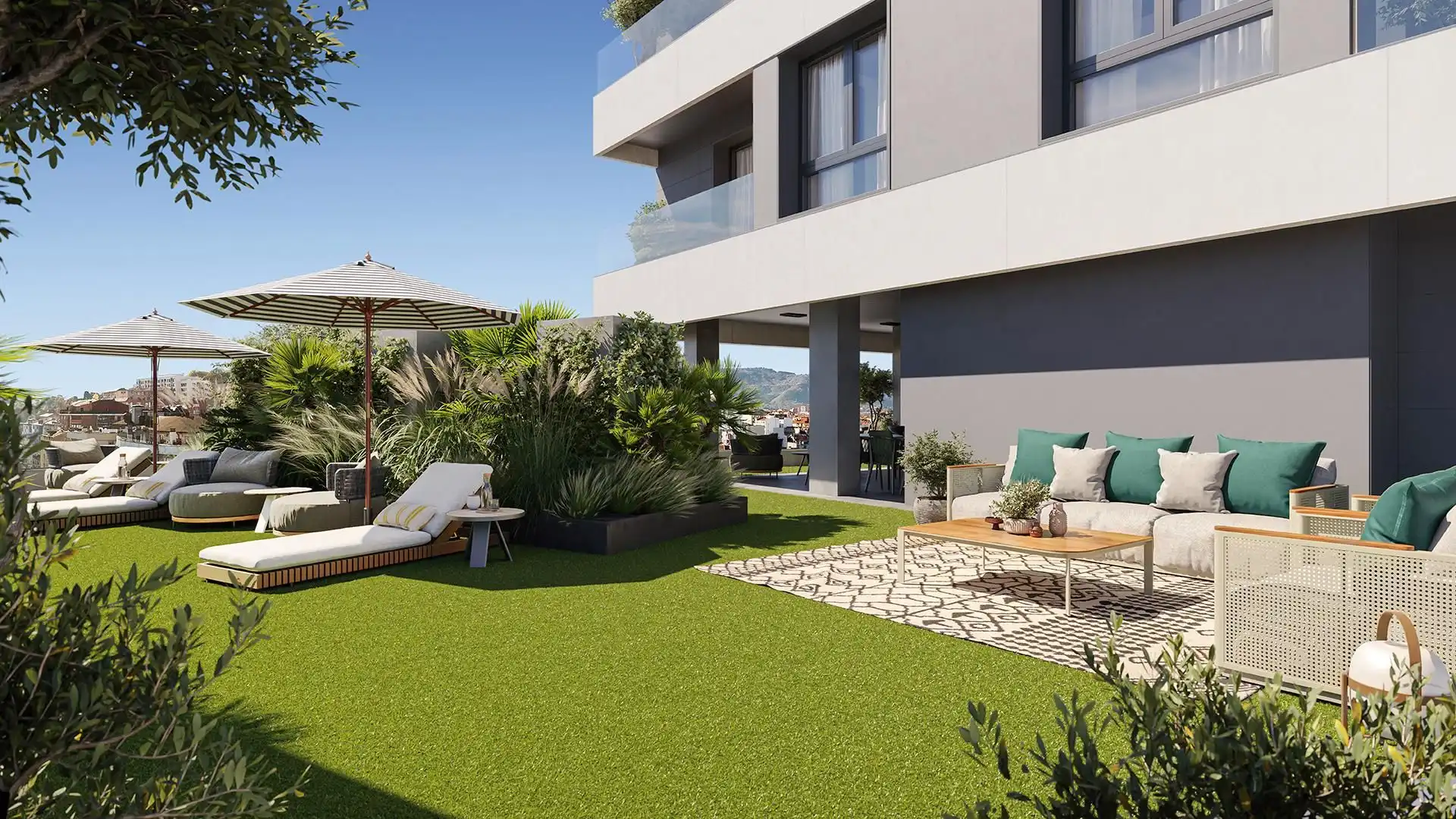 Flat for sale in Altos Hornos de Vizcaya Hiribidea, Rontegui - Pormetxeta