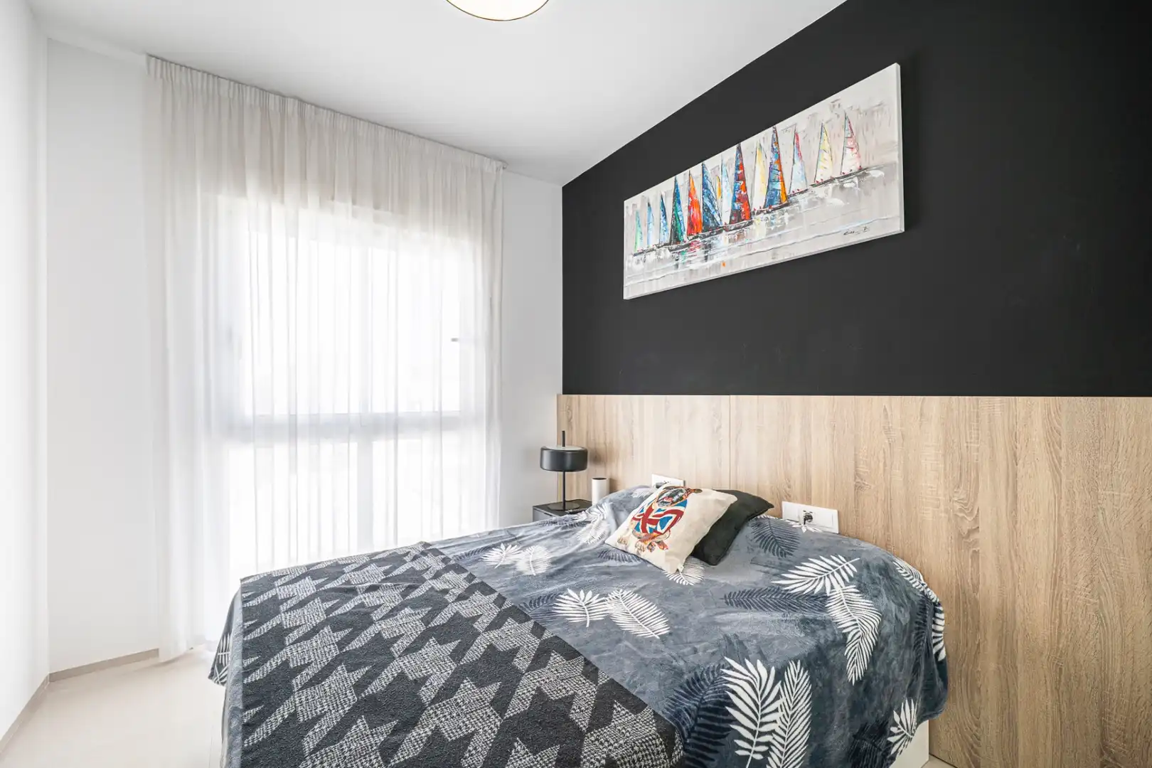 Bedroom of Attic for sale in Rojales  with Heating, Terrace and Oven
