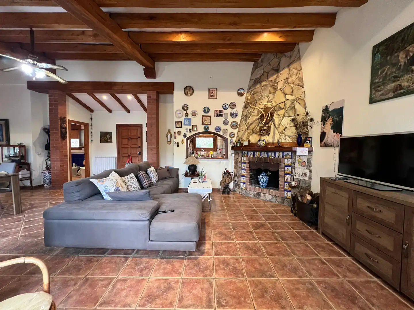 Villa avec jardin à vendre à Avinguda dels Arbres, imagen 2