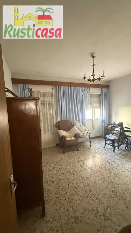 Living room of Houses for sale in Bailén  with Air Conditioner and Terrace
