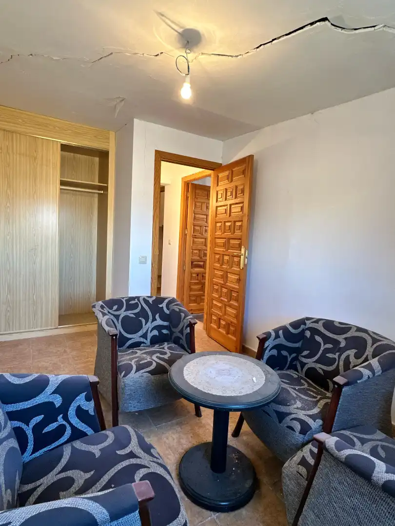 Bedroom of Flat for sale in Toledo  with Balcony