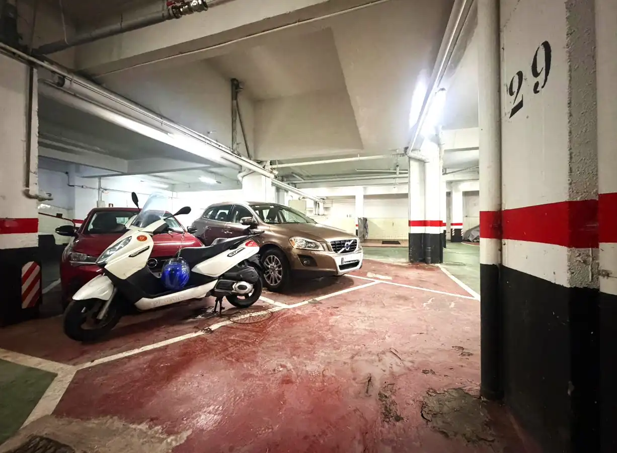 Parking de Garaje en venta en Bilbao 