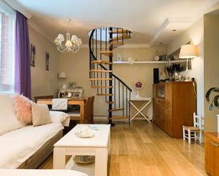 Bedroom of Duplex for sale in Badalona  with Heating, Storage room and Balcony