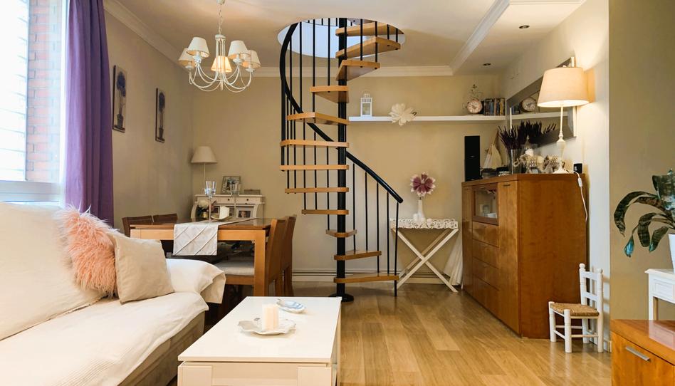 Foto 1 de Dúplex en venda a Morera, Barcelona