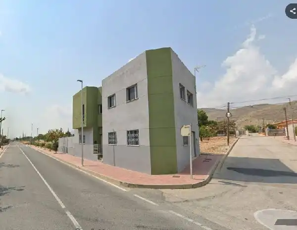 Casa aparellada en venda a Hondón de los Frailes, imagen 2